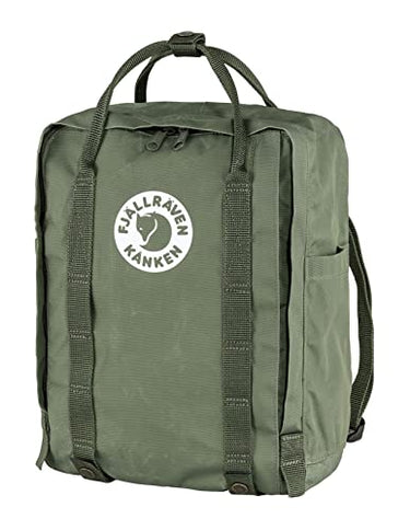 Fjällräven, Tree-Kånken , Rucksack, Lichen Grün, Onesize, Unisex-Erwachsener, 28x14x36cm im Sale